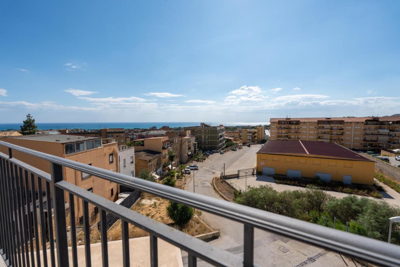 Casa Vacanze Villaseta Villaggio Pirandello Exteriér fotografie