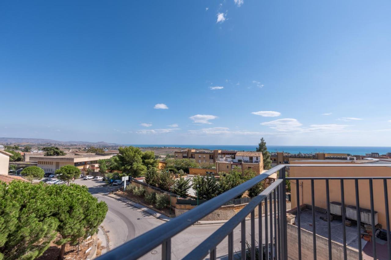 Casa Vacanze Villaseta Villaggio Pirandello Exteriér fotografie